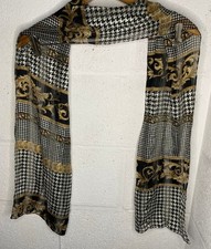 Unbranded Faux-Silk Scarf
