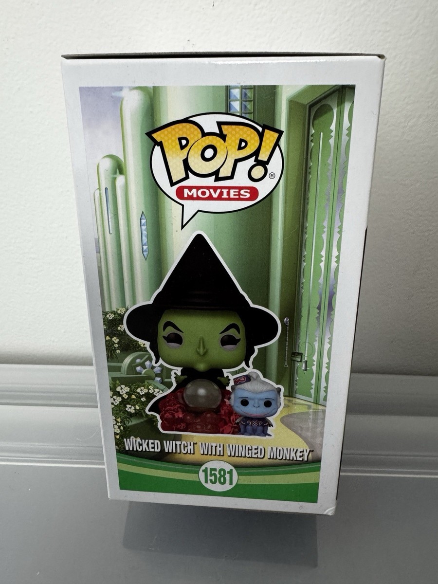 FUNKO - 廃盤　激レアFUNKO POP オズの魔法使い　グリンダ　魔女 Funko Pop! Vinyl: The Wizard of Oz - Wicked Witch with