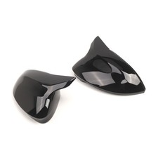 Spiegelkappen Außenspiegel Für VW Golf 8 MK8 VIII 20–24 Ohne Spurhalteassistent