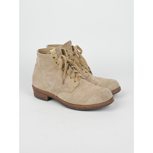 Visvim Brigader Boots-Folk - Size 10.5