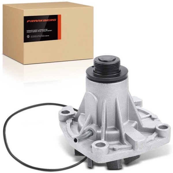 Frankberg Wasserpumpe MIT GehÄUse Passend FüR Alfa Romeo 155 164 33 Chrysler-image