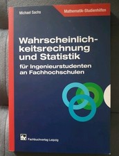 Wahrscheinlichkeitsrechnung und Statistik: f�...