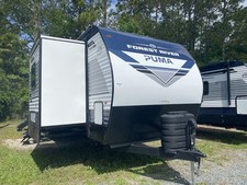 2026 Forest River Puma Travel Trailer 32BHQS