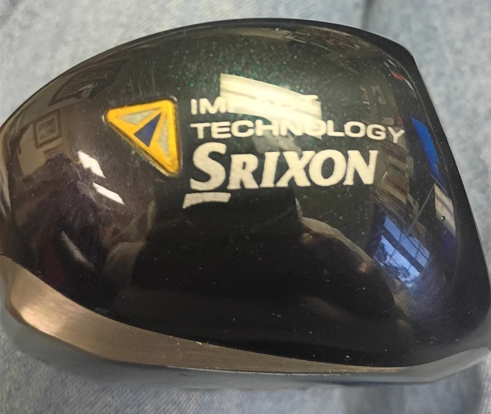 Srixon XX10 AX-Sole Titanium Driver Graphite Shaft SV-300 Tour Light 45.5" Stiff - Image 3 of 4