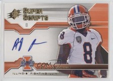 2012 SPx Super Scripts AJ Jenkins #SS-AJ Auto b6s
