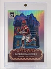 PATRICK MAHOMES II 2024 DONRUSS OPTIC UPTOWNS CASE HIT SSP CHIEFS Q1964