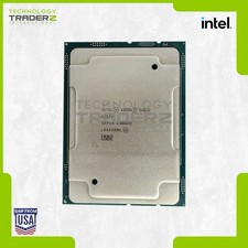 SRFQ4 Intel Xeon Gold 6262V 24-Core 1.90GHz 33MB 135W Processor  Pulled 