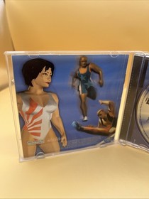 Sydney 2000 - ( Sega Dreamcast ) Complete W/box & Manual !