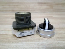 Allen Bradley 800T-J91 Switch 800TJ91 W/Knob - W/O Hardware (Pack of 3)