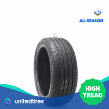 Used 22540r18 Hankook Mavis Traction Control 4season 92v - 932