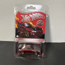 Redline Club Hot Wheels 2024 NISSAN SKYLINE GT-R HWF25-9893 RLC Mattel Creations