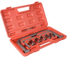 Heavy Duty 5 Sizes Valve Spring Compressor Pusher Automotive Tool Kit for Car US