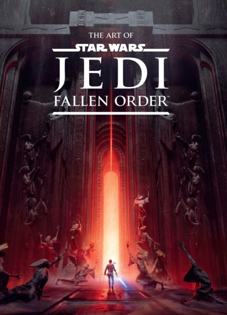 The Art Of Star Wars Jedi: Fallen Order by Lucasfilm HARDBACK 9781506715551
