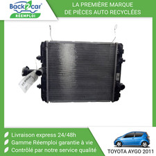 Radiateur Toyota AYGO