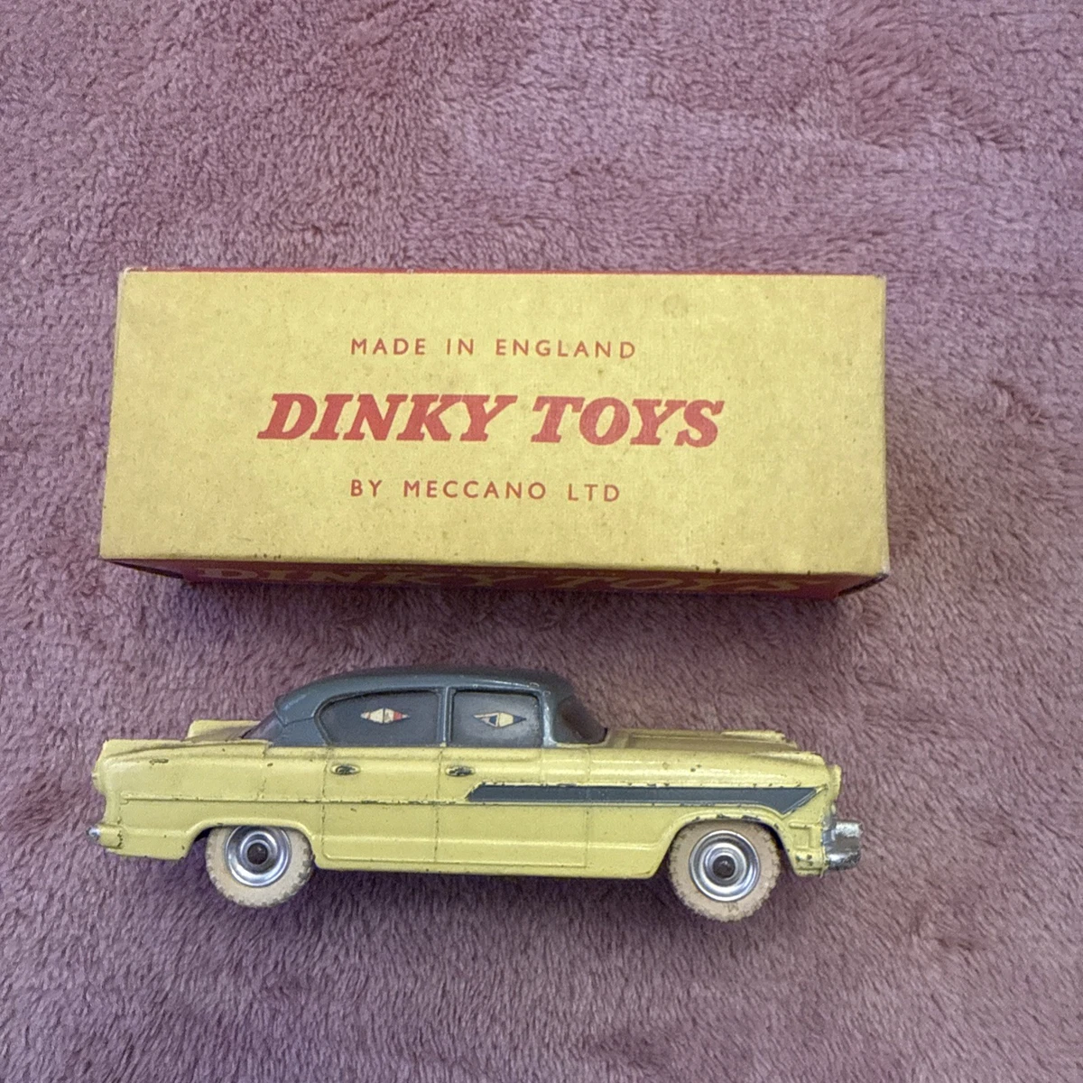 Dinky Hudson Diecast Cars for sale | eBay