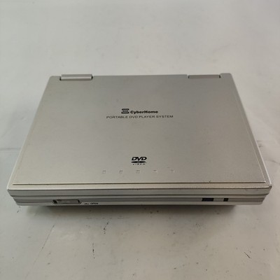 Cyberhome CH-LDV 700B Portable DVD Player (7'') FOR PARTS Retro Movies Video