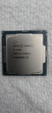 DEFECTIVE Intel Xeon E2236 Processors SRF7G 34GHz CPU G3D