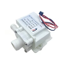 DC5-24V Brushless Water Pump Computer-cooled Fish Tank Circulation Silent