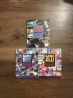 Vintage 1990’s Nintendo Player's Guide Lot Of 3 Magazines NES, SNES, Gameboy