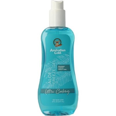 Australian Gold Gel decongestant spray soothing action aloe vera 237 ml