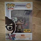 Funko Pop! Games Overwatch Mei Lot #180 #183 #425 2 Exclusives *NOT MINT* — photo 9