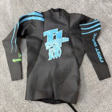 Desoto T1 First Wave Pullover Wetsuit Men's top Size 3 SKU DS-06-18