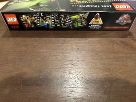 LEGO&reg; Studios 1370 - Raptor Rumble Studio 154-Piece 7-16 Years New/New-