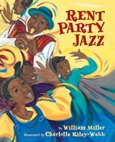 William Miller - Rent Party Jazz - Paperback - G245Z