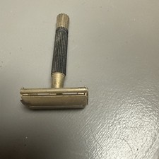 vintage Gilette razor