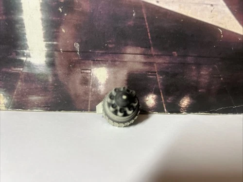 Snowspeeder Star Wars POTF Rear Engine Kenner 1996 Vehicle Original Part