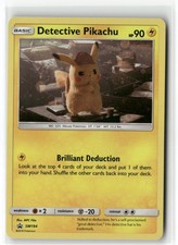 SM Promos #SM194 Detective Pikachu on eBay