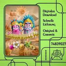 Laruaville 16 - PC / Windows - DOWNLOADVERSIO...