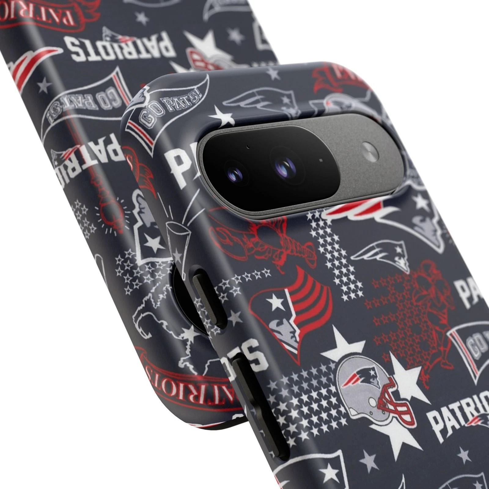 New England Patriots Phone Cases
