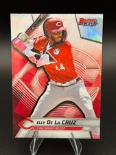2025 Bowman Elly De La Cruz Refractor