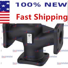 1PCS Siemens VXF42.50-40C 3-port Control Valve DN50 NEW