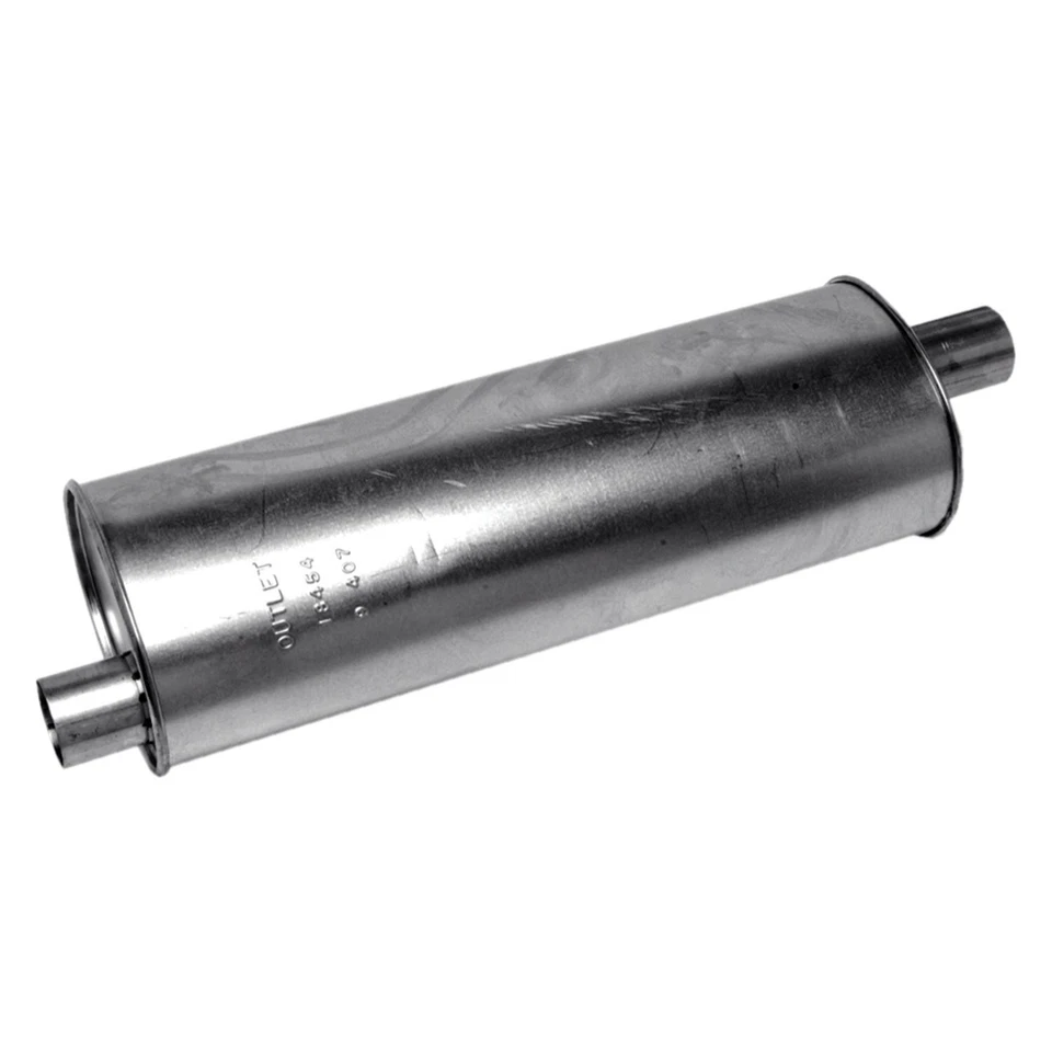 For Dodge B2500 1995-1997 Walker Exhaust Muffler & Tailpipe Kit Foto 3 de 4