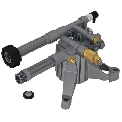 #ad #ad New Vertical Pressure Washer Pump RMW22G24 EZ 2400 PSI Direct Replacement $116.57