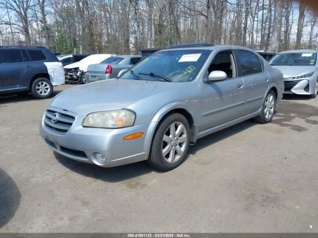 2003 Nissan Maxima Automatic Transmission, Used, 129K Miles, OEM Part Foto 2 de 4