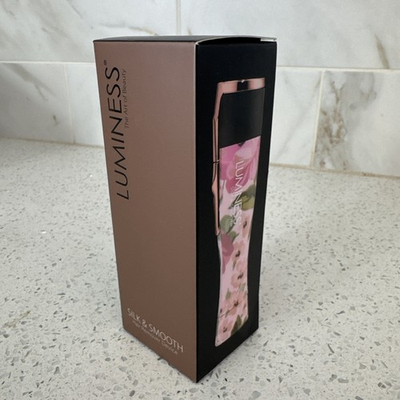 #ad Luminess Silk amp; Smooth Hair Remover Device $39.99