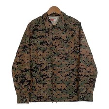 Supreme x Comme des Garçons 13SS Dot Camo Mirror Logo Coaches Jacket Used