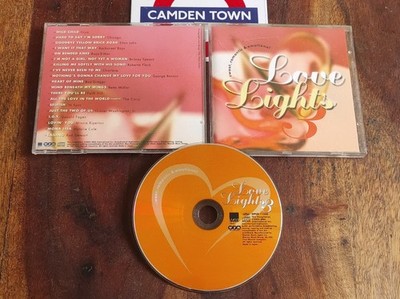 Love Lights 3 - Enya/Britney Spears/Donald Fagen/Rod Stewart/Elton John Cd Ex