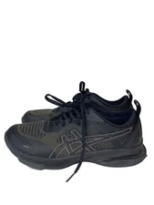 Asics Low Cut Sneakers 25Cm Blk F581223 KpB53