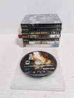 SONY PLAYSTATION 3 PS3 8 GAME LOT BUNDLE GOD OF WAR DEAD ISLAND LAST OF US ETC