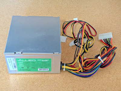 Allied AL-A350ATX 350 W ATX PC Desktop Switching Power Supply PSU SATA