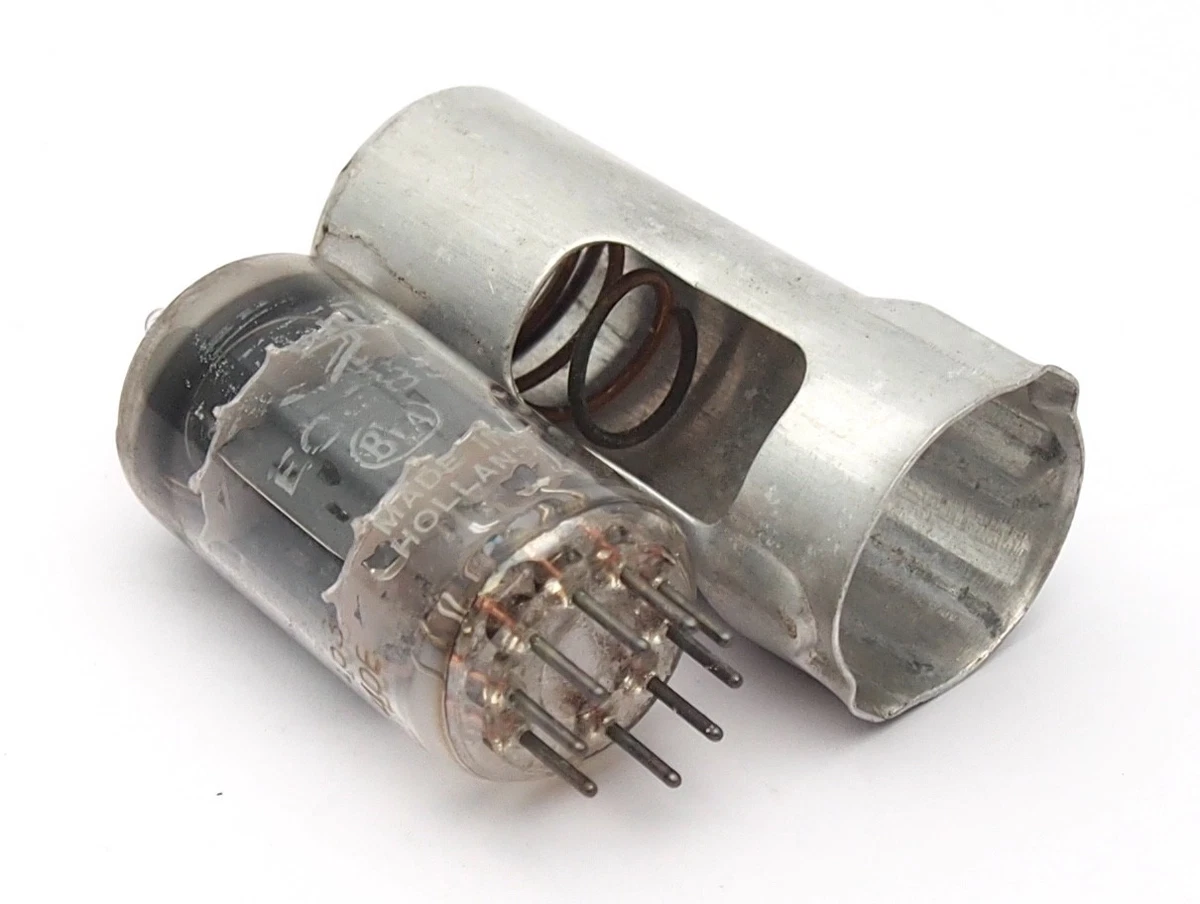 Mullard Ecc83 for sale | eBay UK
