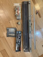 Vintage knitting machine "Art Knitter DX-2000"