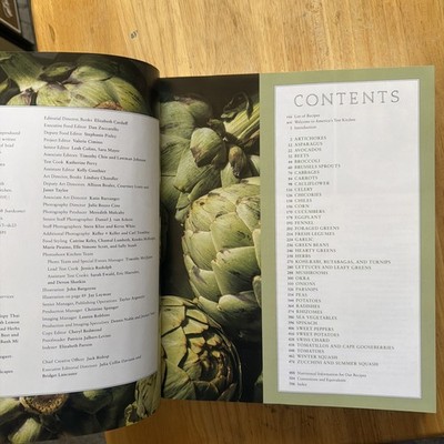 Guide with 700+ Kitchen Recipes by America's Test Kitchen (2019, Hardcover)