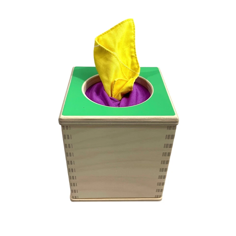 Lovevery Magic Taschentuchbox