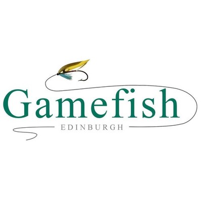 Gamefish Logo Sticker