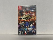 Sonic Forces - Nintendo Switch for sale online | eBay